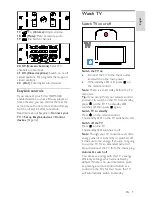 Preview for 9 page of Philips PFG5000 User Manual