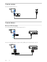 Preview for 24 page of Philips PFG5000 User Manual