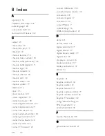 Preview for 40 page of Philips PFG5000 User Manual