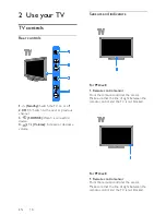 Preview for 10 page of Philips PFL30 8 User Manual