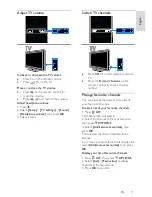 Preview for 13 page of Philips PFL30 8 User Manual