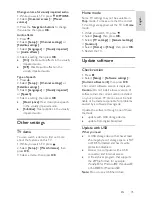 Preview for 35 page of Philips PFL30 8 User Manual