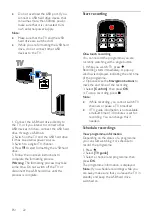 Preview for 22 page of Philips PFL3008 User Manual