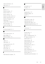 Preview for 59 page of Philips PFL3008 User Manual