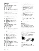 Предварительный просмотр 18 страницы Philips PFL307D User Manual