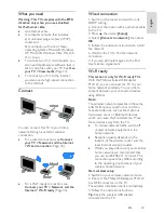 Предварительный просмотр 43 страницы Philips PFL307D User Manual