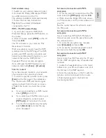 Preview for 49 page of Philips PFL30x7H Series User Manual