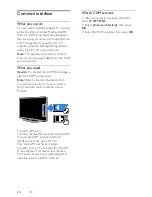 Preview for 50 page of Philips PFL30x7H Series User Manual