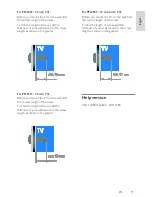 Preview for 59 page of Philips PFL30x7H Series User Manual