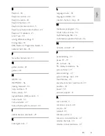 Preview for 61 page of Philips PFL30x7H Series User Manual