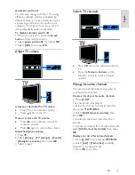 Предварительный просмотр 13 страницы Philips PFL32 User Manual