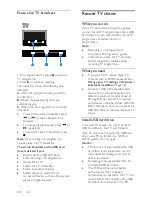 Предварительный просмотр 24 страницы Philips PFL32 User Manual