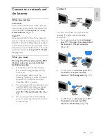 Предварительный просмотр 57 страницы Philips PFL32 User Manual