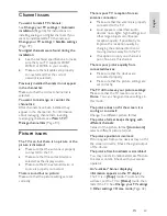 Предварительный просмотр 63 страницы Philips PFL32 User Manual