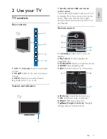 Предварительный просмотр 9 страницы Philips PFL4208D User Manual