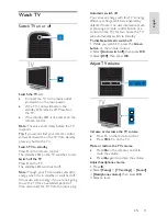 Предварительный просмотр 11 страницы Philips PFL4208D User Manual