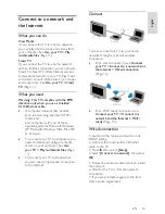 Предварительный просмотр 53 страницы Philips PFL4208D User Manual