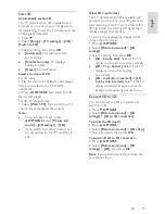 Preview for 19 page of Philips PFL4418H/12 User Manual