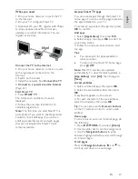 Preview for 23 page of Philips PFL4418H/12 User Manual