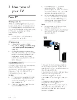 Preview for 26 page of Philips PFL4418H/12 User Manual