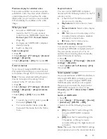 Preview for 59 page of Philips PFL4418H/12 User Manual