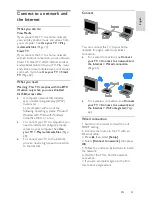 Preview for 61 page of Philips PFL4418H/12 User Manual