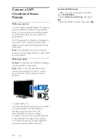 Preview for 64 page of Philips PFL4418H/12 User Manual