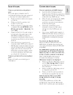 Preview for 67 page of Philips PFL4418H/12 User Manual