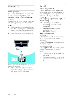 Preview for 18 page of Philips PFL50x8 User Manual