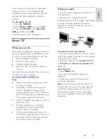 Preview for 23 page of Philips PFL50x8 User Manual