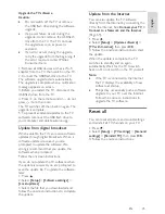 Preview for 45 page of Philips PFL50x8 User Manual