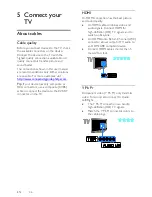 Preview for 46 page of Philips PFL50x8 User Manual