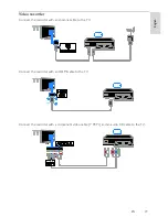 Preview for 49 page of Philips PFL50x8 User Manual