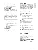 Preview for 57 page of Philips PFL50x8 User Manual