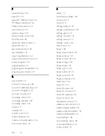 Preview for 72 page of Philips PFL50x8 User Manual