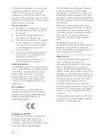 Preview for 6 page of Philips PFL50x8H/12 User Manual