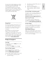 Preview for 9 page of Philips PFL50x8H/12 User Manual