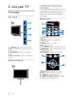 Preview for 10 page of Philips PFL50x8H/12 User Manual