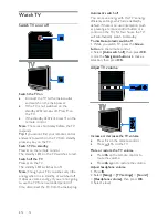 Preview for 12 page of Philips PFL50x8H/12 User Manual