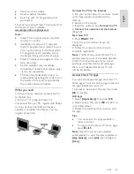 Preview for 21 page of Philips PFL50x8H/12 User Manual