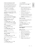 Preview for 27 page of Philips PFL50x8H/12 User Manual