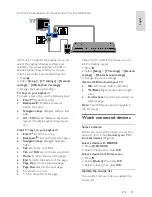 Preview for 55 page of Philips PFL50x8H/12 User Manual