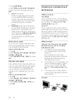 Preview for 58 page of Philips PFL50x8H/12 User Manual