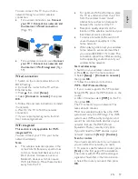 Preview for 59 page of Philips PFL50x8H/12 User Manual