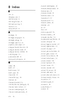 Preview for 70 page of Philips PFL50x8H/12 User Manual