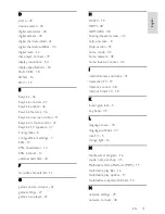 Preview for 71 page of Philips PFL50x8H/12 User Manual