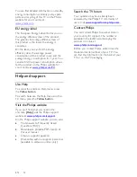 Preview for 12 page of Philips PFL5xx7H/12 User Manual