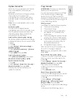 Preview for 39 page of Philips PFL5xx7H/12 User Manual