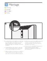 Предварительный просмотр 3 страницы Philips PFS0001/12 Quick Start Manual