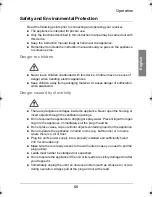 Preview for 11 page of Philips PFS0001 User Manual